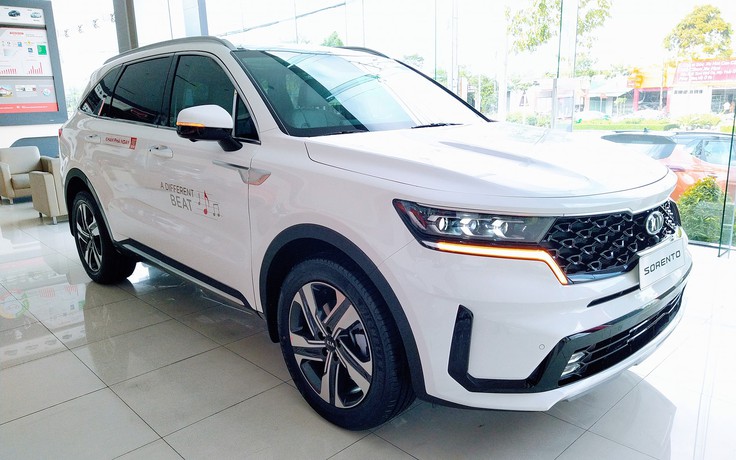 KIA Sorento 2021 phiên bản Premium thiếu trang bị gì so với Signature?