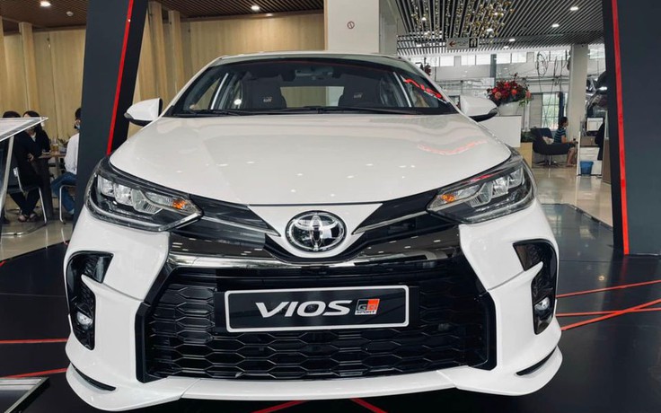 Toyota Vios GR-S 2021 có tương xứng với mức giá 630 triệu đồng?