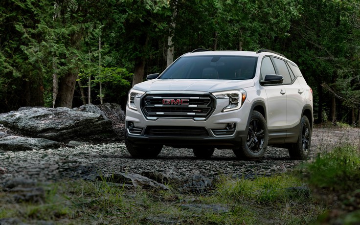 GMC Terrain 2022 - xe SUV 5 chỗ kiểu Mỹ