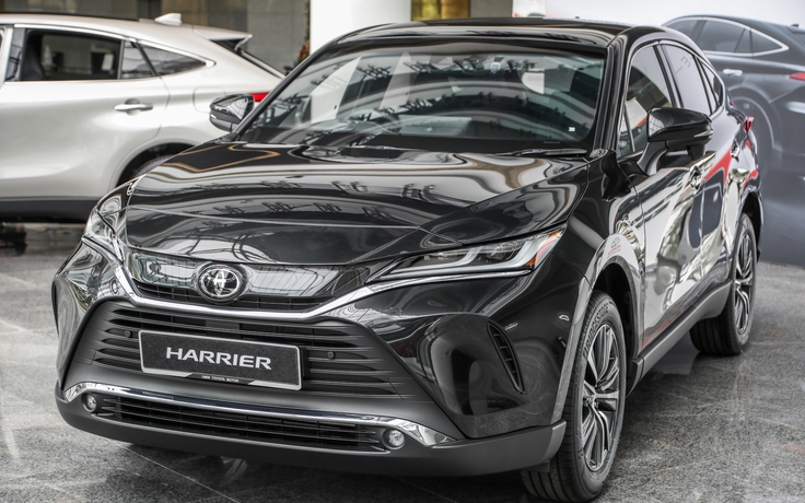 Toyota Harrier 2021 đã có mặt tại Malaysia, liệu có về Việt Nam?