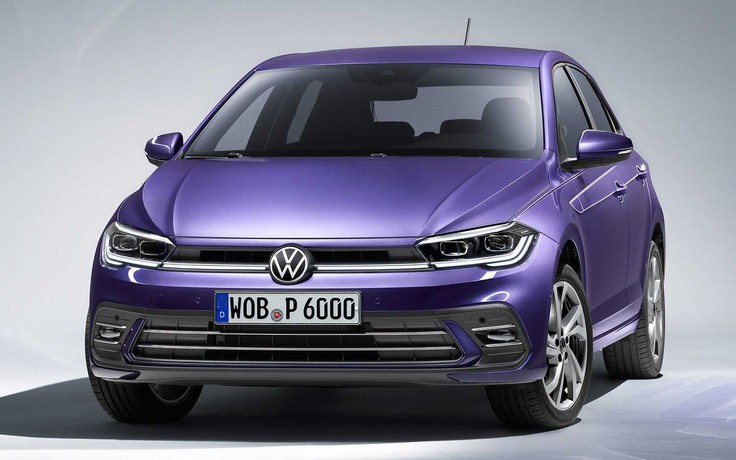 Lộ diện Volkswagen Polo 2021 thiết kế cao cấp hơn