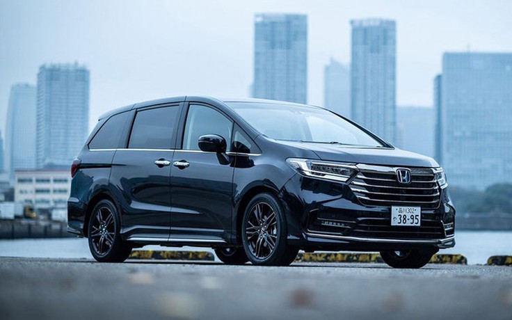 Honda Odyssey và Legend bị khai tử