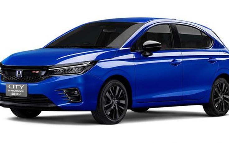 Honda City e:HEV RS 2021 tiêu thụ 3,59 lít xăng/100 km