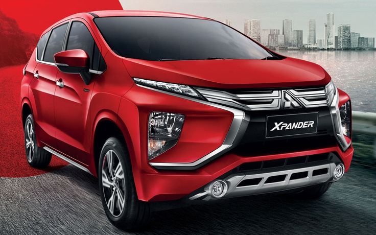 Mitsubishi Xpander có thêm bản đặc biệt