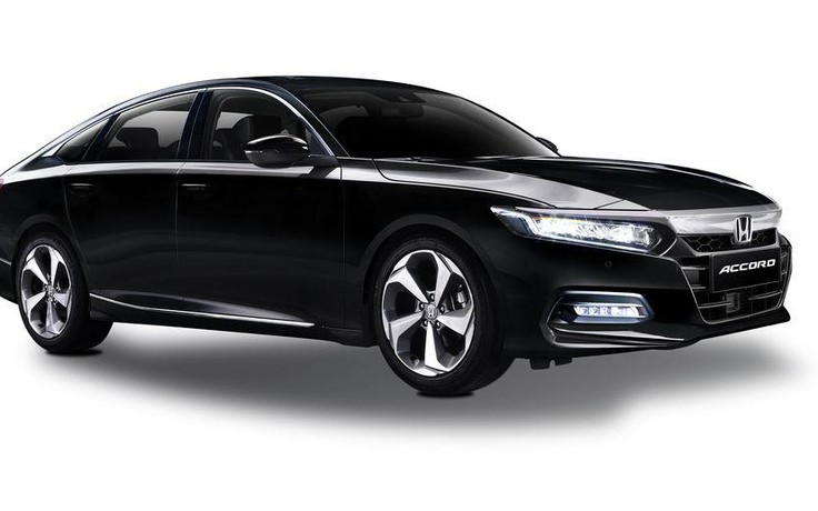 Honda Accord nâng cấp, 'tuyên chiến' Toyota Camry tại Việt Nam