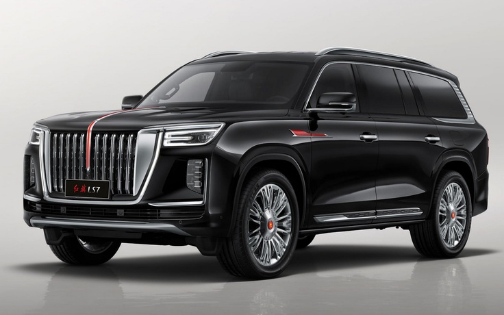 SUV Trung Quốc Hongqi LS7 'ảo giá', cao hơn cả Bentley Bentayga