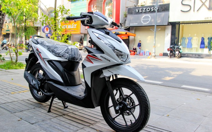 Honda BeAT 2022 về Việt Nam, giá từ 39 triệu đồng