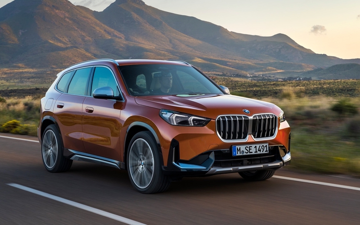 BMW X1 bước sang thế hệ mới, có hút khách Việt?