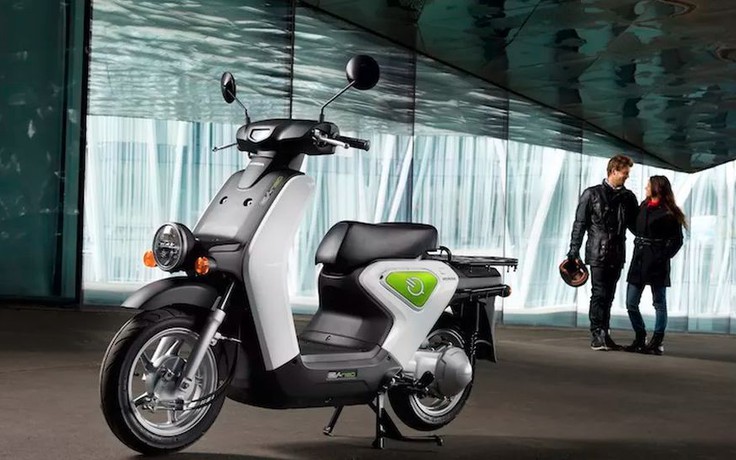 Xe đạp điện honda xe điện honda nhập khẩu chính hãng giá rẻ