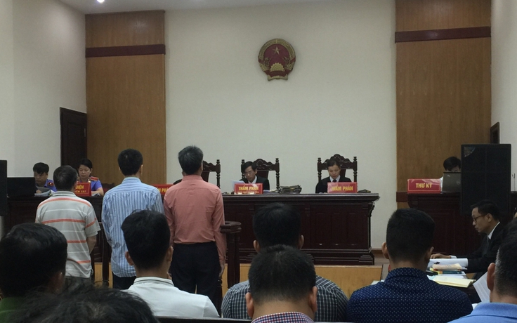 Bố đẻ Giang Kim Đạt vắng mặt tại phiên tòa phúc thẩm