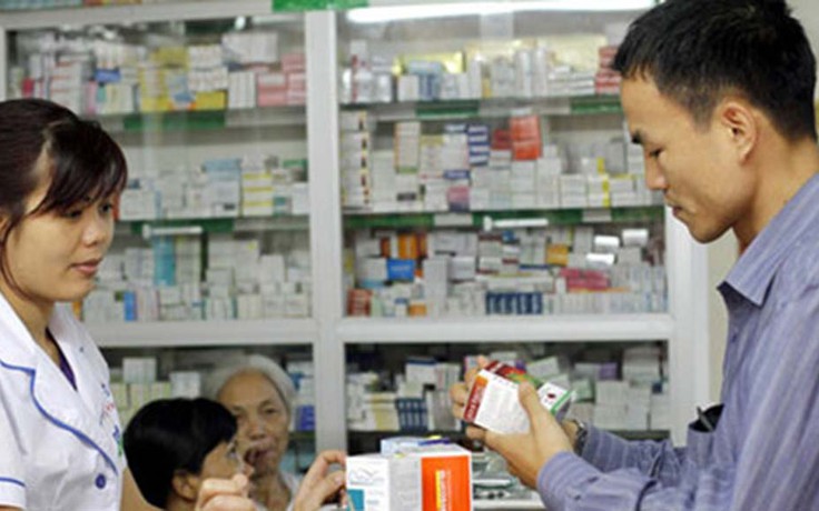 Chưa phải lúc mở cửa quyền phân phối thuốc cho doanh nghiệp ngoại?