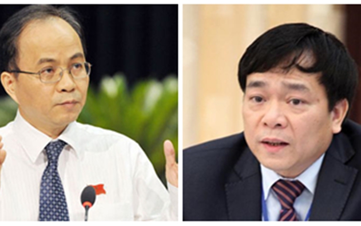 Thủ tướng kỷ luật khiển trách ông Lê Mạnh Hà, cảnh cáo ông Nguyễn Trọng Dũng