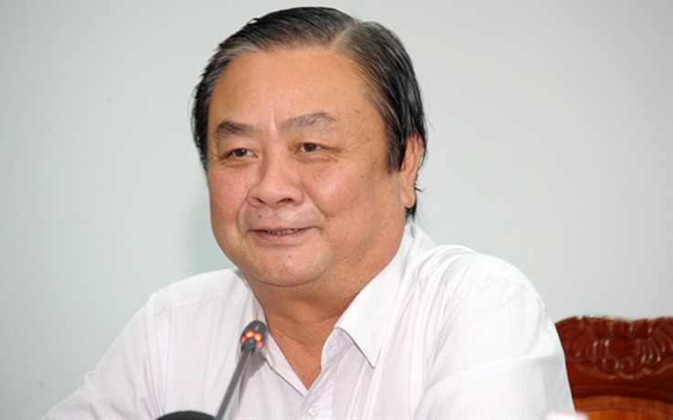 Bí thư Đồng Tháp Lê Minh Hoan làm Thứ trưởng Bộ NN-PTNT