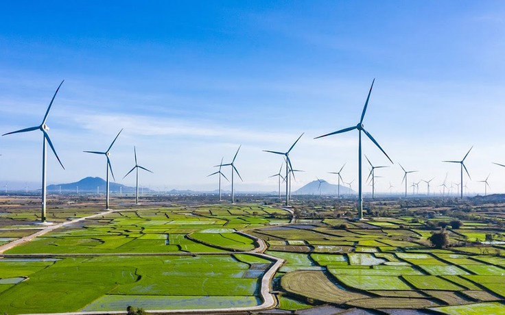 Hitachi rót tiền mua cổ phần dự án điện gió của Tập đoàn Trung Nam