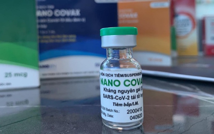Doanh nghiệp xin lưu hành vắc xin Nanocovax, Chính phủ chỉ đạo gì?
