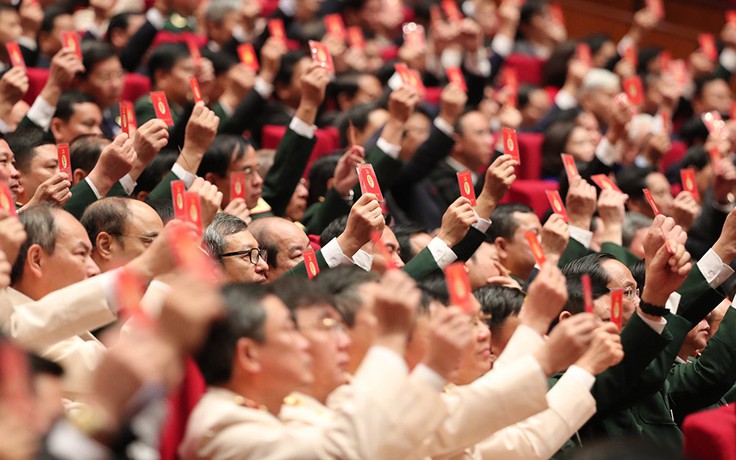 ‘Khuyến khích và bảo vệ cán bộ sáng tạo, dám nghĩ, dám làm, vì lợi ích chung’