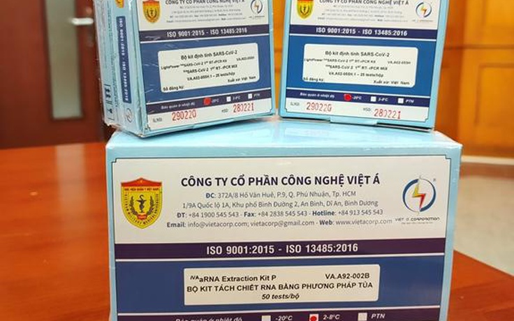 Gia hạn thanh tra mua kit xét nghiệm, vắc xin tại Hà Nội, TP.HCM, Bộ Y tế