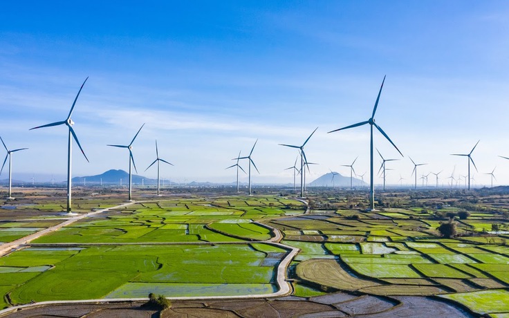 Pháp cho EVN vay 80 triệu euro giải toả công suất các dự án điện tái tạo