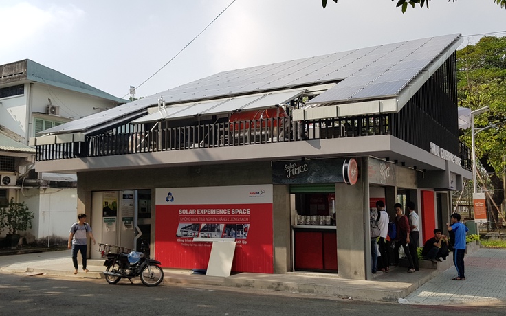 Điện mặt trời không được khuyến khích?: Nên ưu tiên điện mặt trời trên mái nhà