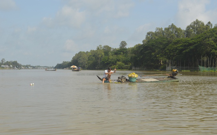 Thủy điện Mê Kông khiến Việt Nam tụt hạng an ninh lương thực toàn cầu