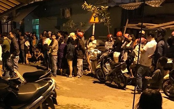 Nghi án một phụ nữ bị cắt cổ ở Nha Trang