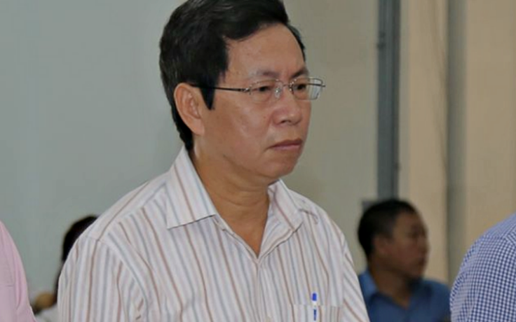 Phó chủ tịch Nha Trang Lê Huy Toàn bị xử phạt 9 tháng tù