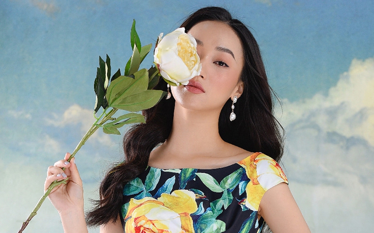 Vẻ đẹp kiêu kì của Hoa Hồng trong bộ sưu tập ” Little Garden“