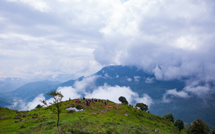 Đi săn mây ở Y Tý