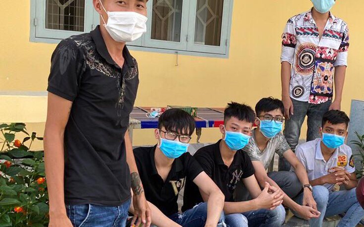 Hỗn chiến trên đường Lê Văn Việt ở Q.9, TP.HCM: Tạm giữ 18 người