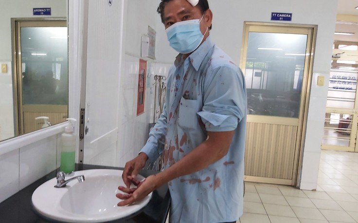 Phó trưởng phòng tại Cơ sở cai nghiện Bình Triệu bị đánh sau cuộc họp cuối năm