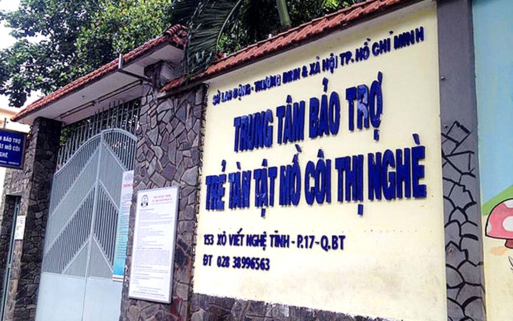 TP.HCM xử lý gần 10 tấn gạo ngoài sổ sách của Trung tâm Bảo trợ trẻ tàn tật mồ côi Thị Nghè