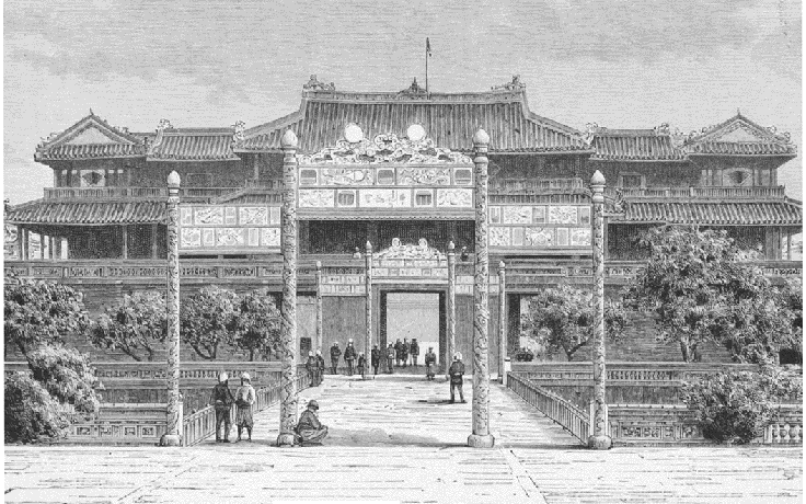 Chuyện về cuộc phục kích năm 1885 ở kinh đô Huế, vua Hàm Nghi bỏ chạy lên núi