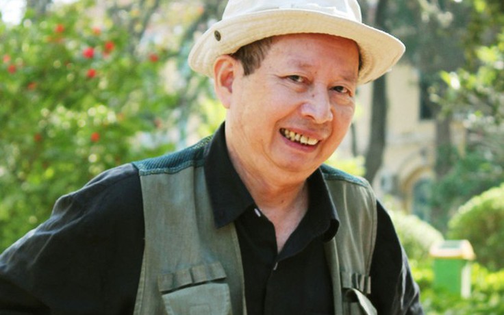 Nhà văn Đới Xuân Việt trở lại với những trang viết thân phận và tình yêu