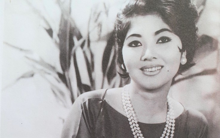 Ngắm nhan sắc giai nhân nổi tiếng Sài Gòn (1960-1970) qua ống kính Đinh Tiến Mậu