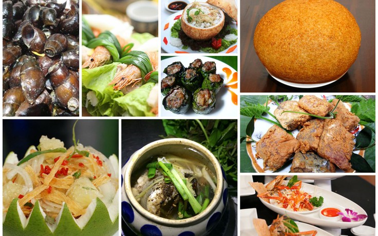 Kỷ lục VN công bố Top 100 món ăn đặc sản và quà tặng 63 tỉnh, thành