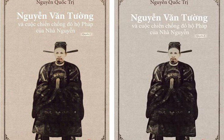 Giáo sư Nguyễn Quốc Trị và hành trình 'minh oan' cho Phụ chánh Nguyễn Văn Tường