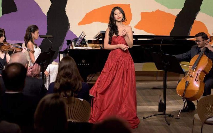 Lần đầu tiên, ca sĩ người Mỹ gốc Việt Sanggeta Kaur được đề cử giải Grammy