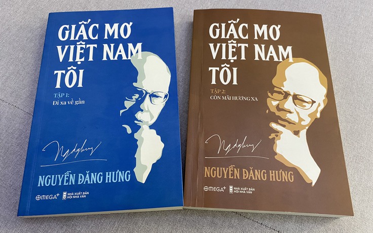 Giáo sư Nguyễn Đăng Hưng và hành trình dài đau đáu cho giấc mơ Việt Nam