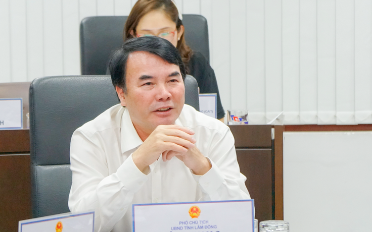 Phó Chủ tịch tỉnh Lâm Đồng Phạm S được vinh danh kỷ lục gia thế giới