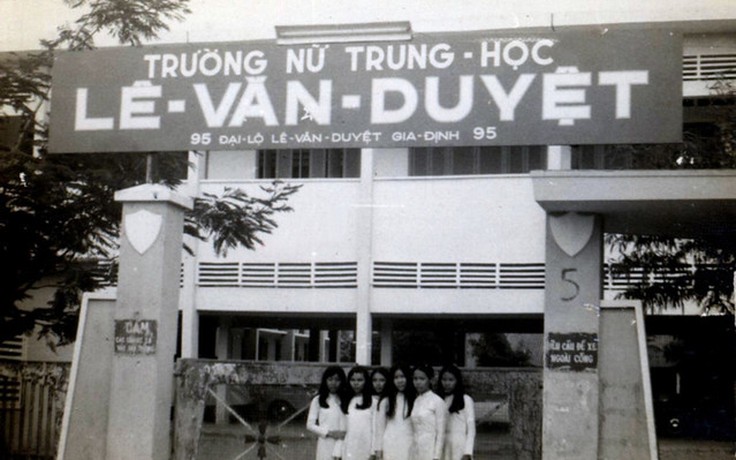Từ sứ mạng khai hóa đến ngoại giao qua ‘Trường Pháp ở Việt Nam 1945-1975’