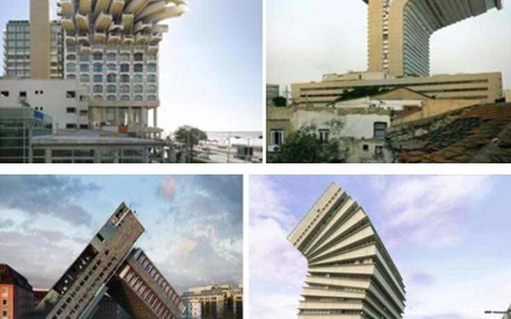 Victor Enrich, gã ‘phù thủy’ nhiếp ảnh của những tòa cao ốc siêu tưởng