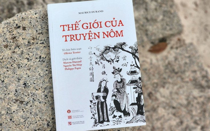 ‘Thế giới của Truyện Nôm’ giới thiệu hai tác phẩm nổi tiếng của Nguyễn Đình Chiểu