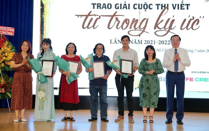 'Vượt lên số phận nghiệt ngã' của Viên Nguyệt Ái nhận giải nhất Báo 'Người Lao Động'