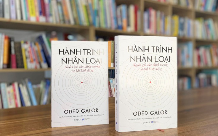 ‘Bộ óc xuất chúng của thế kỷ 21’ và những khám phá về ‘Hành trình nhân loại'