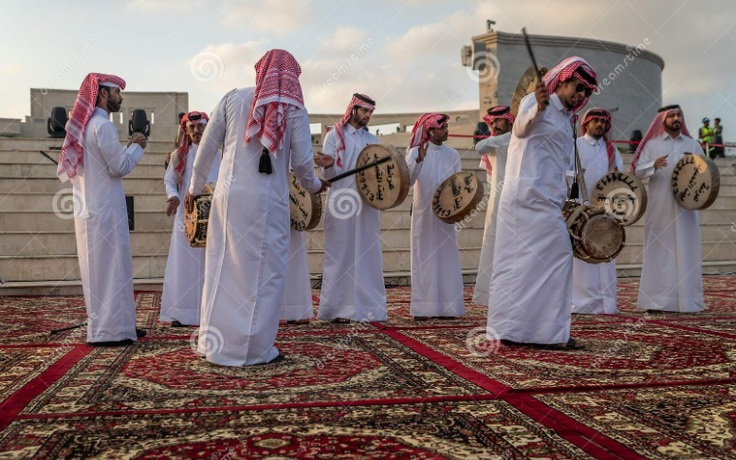 Âm nhạc Qatar đang vang lên rộn ràng chào đón World Cup 2022