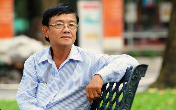 Nhà báo Huỳnh Dũng Nhân được kết nạp vào Hội nhà văn Việt Nam