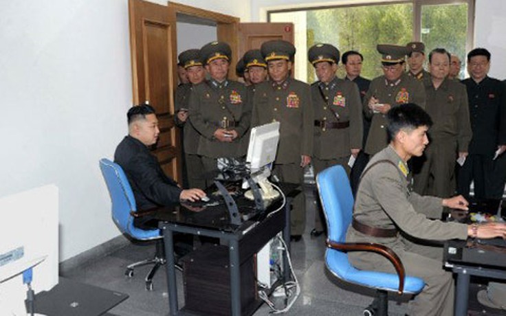 Ai đã đánh sập Internet của Triều Tiên?