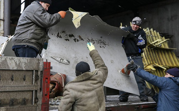 Nga tung bằng chứng Ukraine bắn MH17