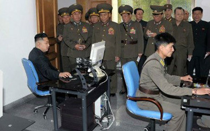 Mỹ bị cáo buộc làm gián đoạn mạng Internet ở Triều Tiên