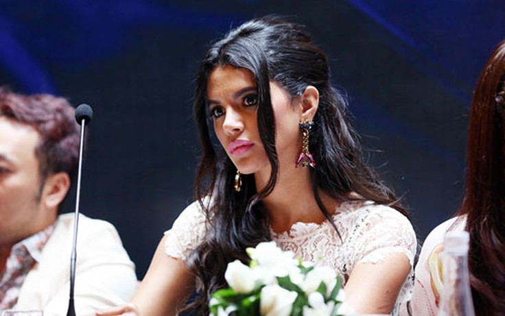 Hoa hậu Thế giới Ivian Sarcos: 'Trái tim của một hoa hậu là quan trọng nhất'